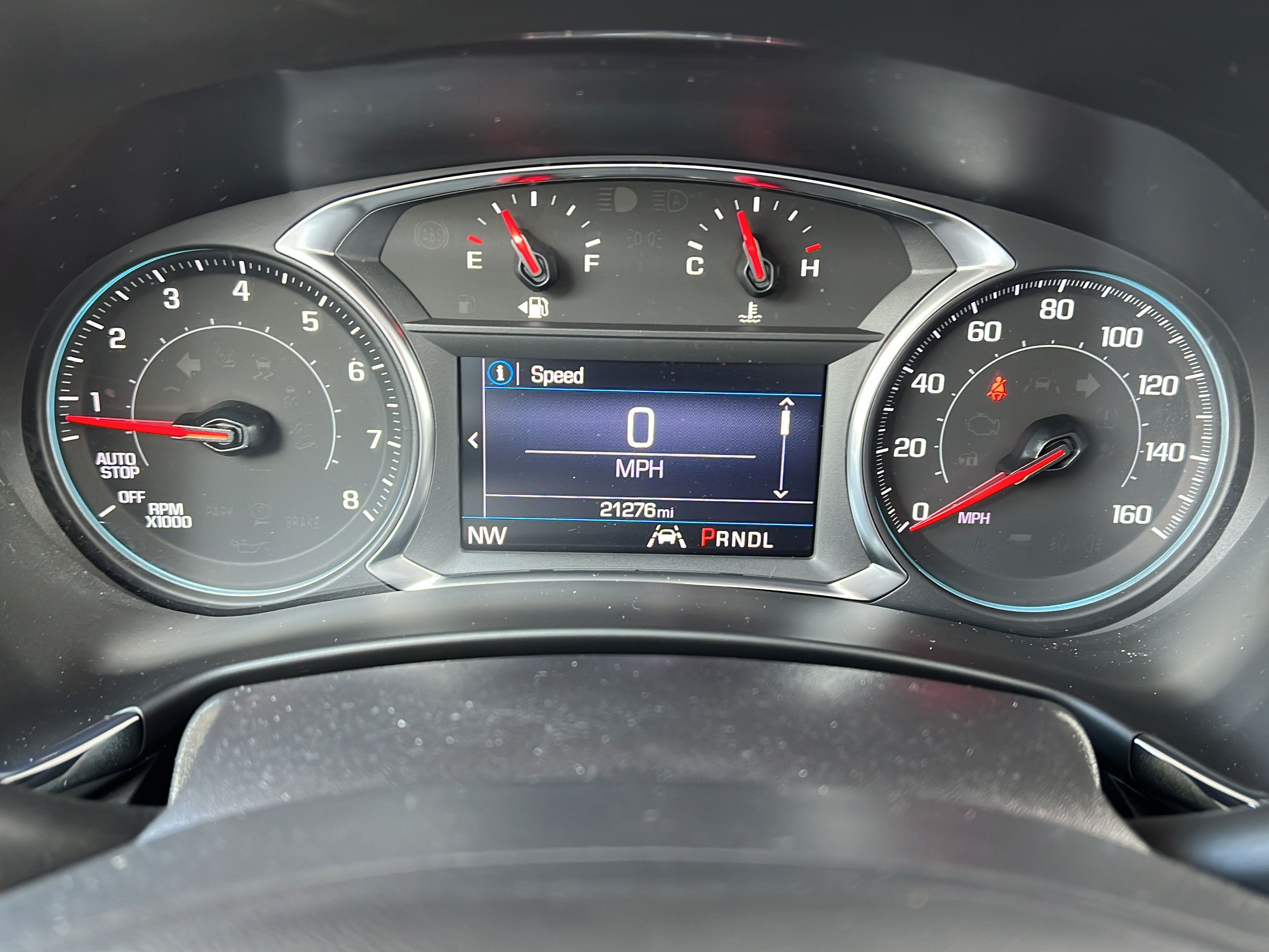 Used 2024 Chevrolet Equinox RS FWD image 22