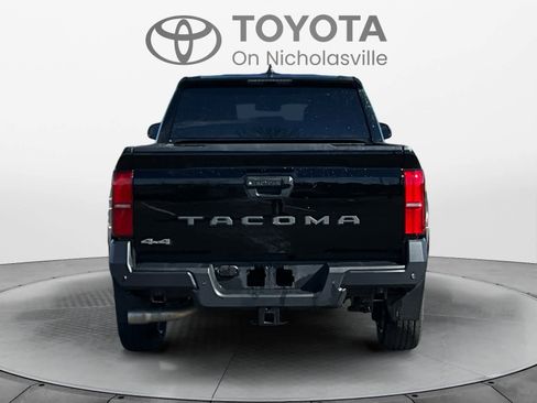 Used 2024 Toyota Tacoma SR w/ SR Upgrade Package image 4