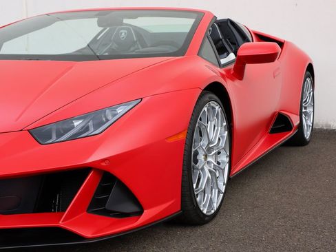 Used 2024 Lamborghini Huracan EVO AWD/4WD image 53