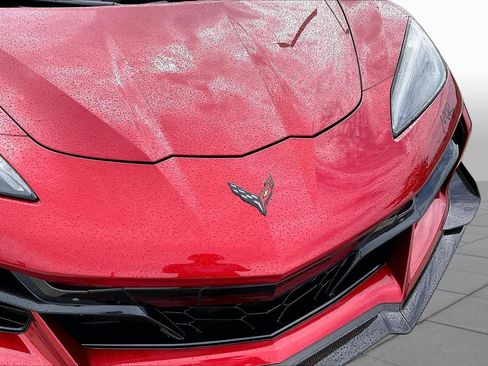 Used 2025 Chevrolet Corvette Z06 RWD image 25