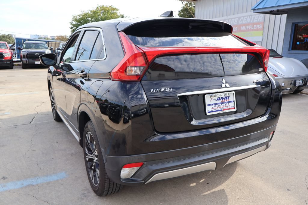 Used 2018 Mitsubishi Eclipse Cross SEL AWD/4WD image 5