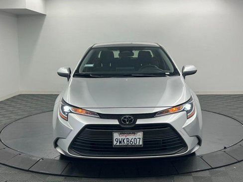 Certified 2026 Toyota Corolla LE w/ LE Premium Package FWD image 6