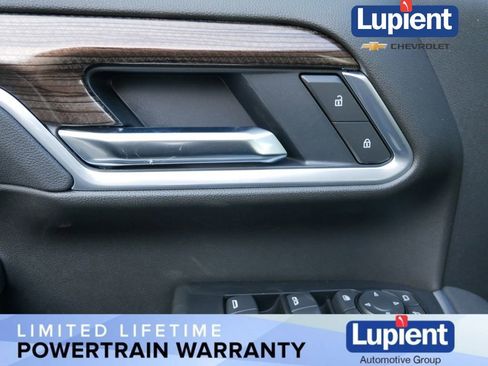 New 2026 Chevrolet Silverado 3500 LT w/ Trail Boss Package image 15