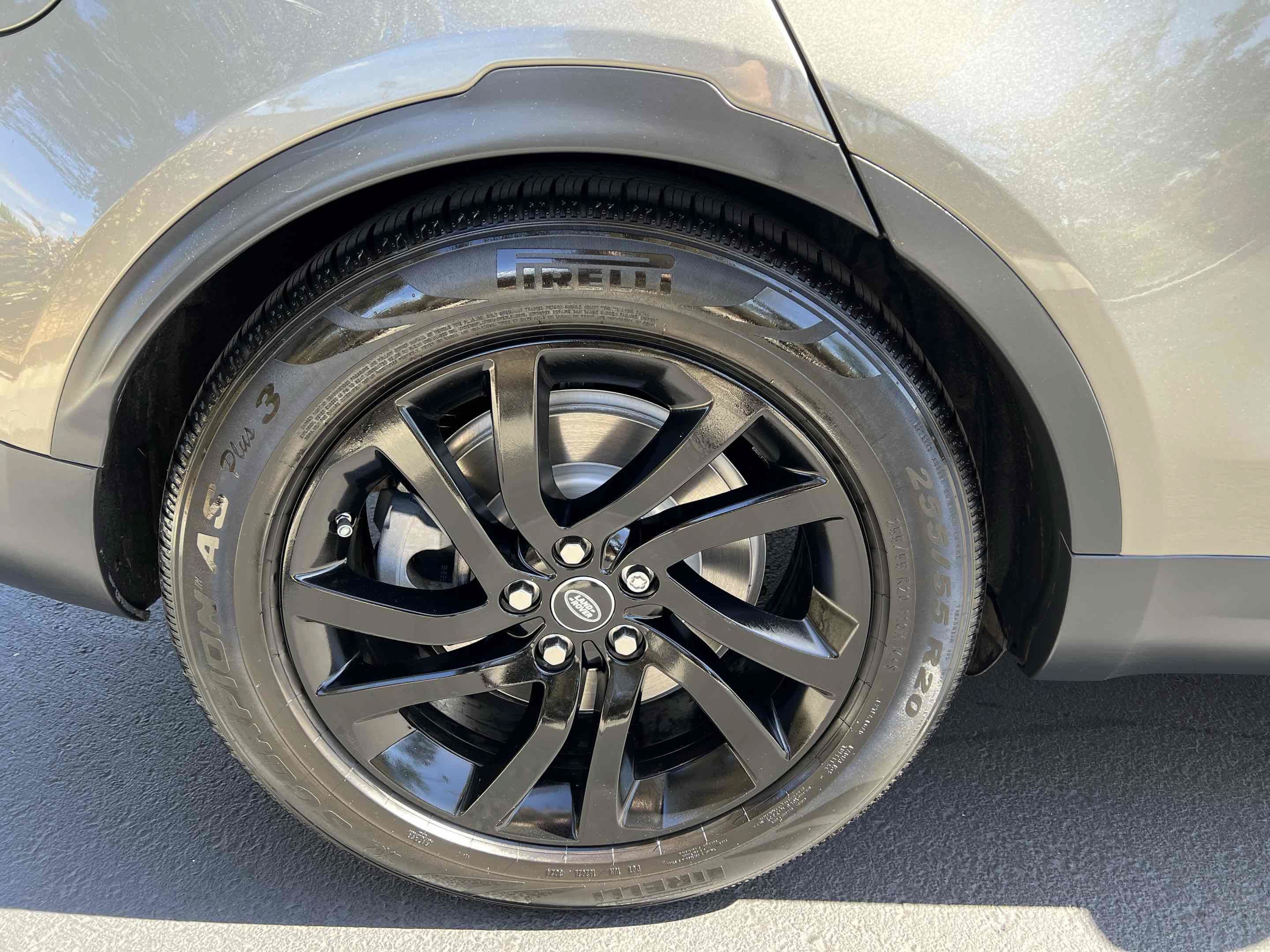 Used 2018 Land Rover Discovery HSE AWD/4WD image 84