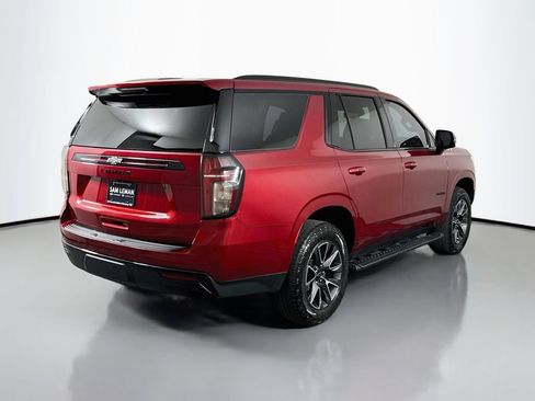 Used 2023 Chevrolet Tahoe Z71 w/ Luxury Package AWD/4WD image 7