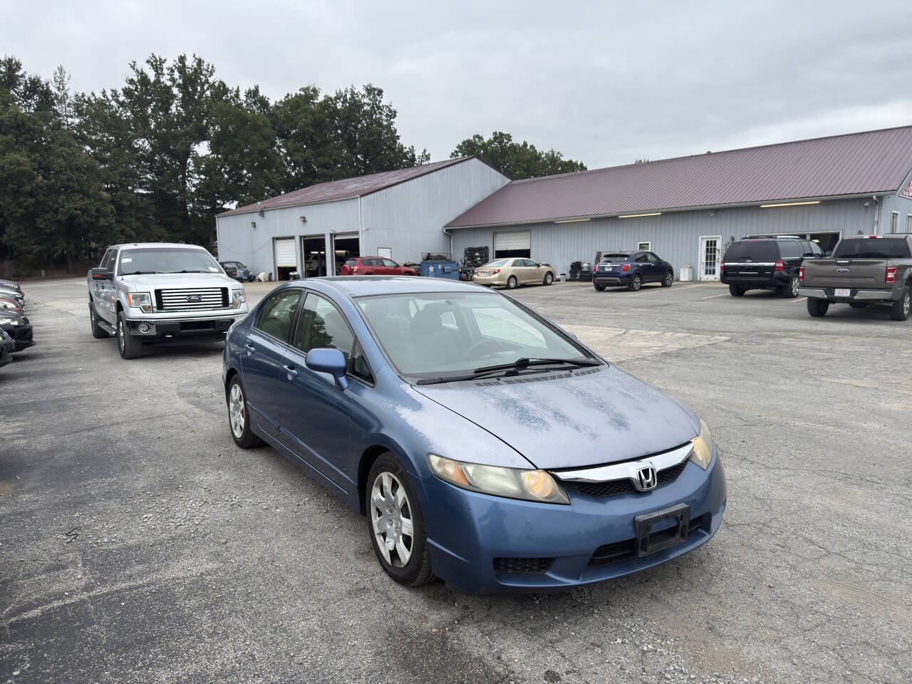 Used 2010 Honda Civic LX image 5