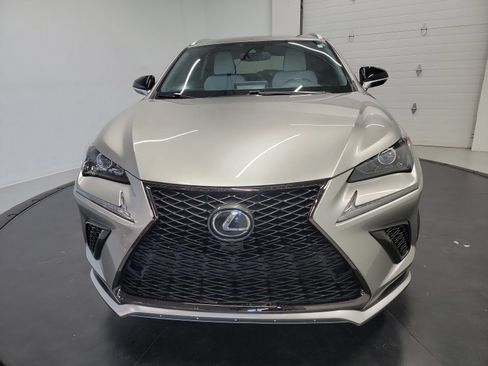 Used 2021 Lexus NX 300 F Sport w/ Accessory Package 2 FWD image 2