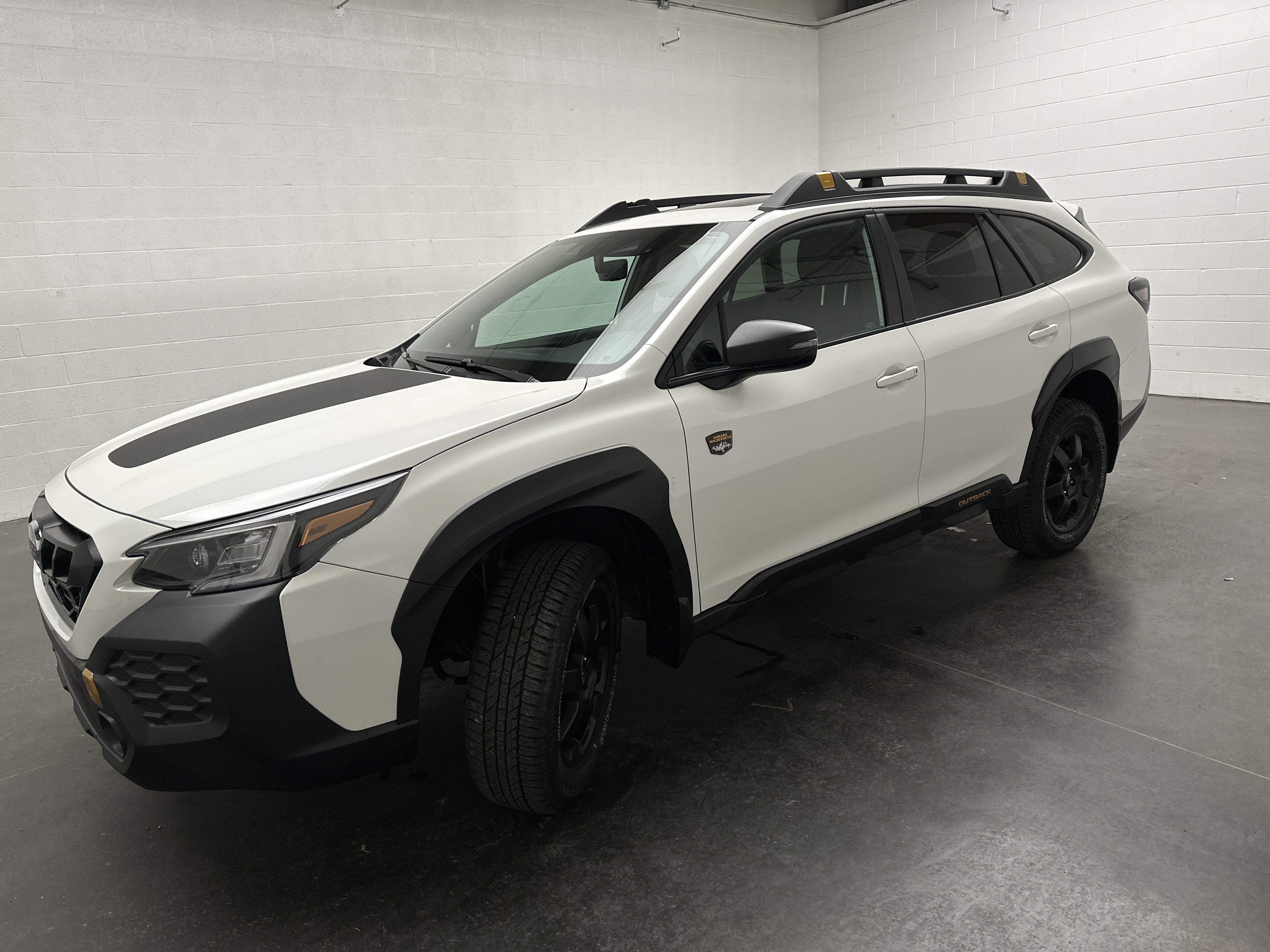 Used 2025 Subaru Outback Wilderness AWD/4WD image 4