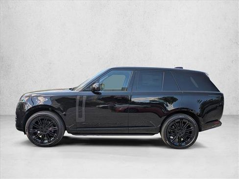 New 2026 Land Rover Range Rover SE AWD/4WD image 5