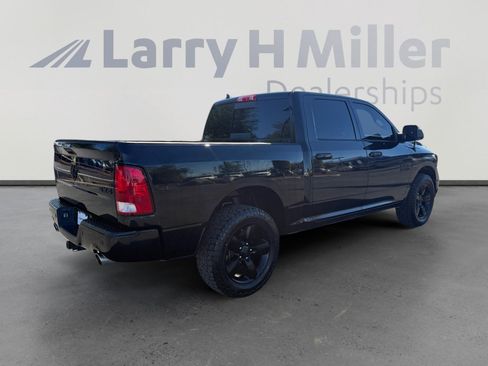 Used 2018 RAM 1500 Big Horn image 5