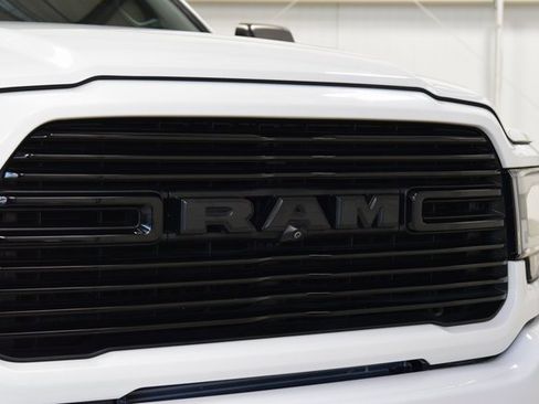 Used 2022 RAM 2500 Laramie image 9