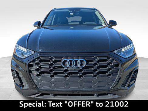 Used 2022 Audi Q5 2.0T Premium Plus image 11