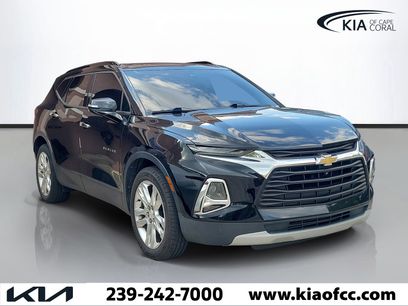 Used 2020 Chevrolet Blazer LT w/ Sound & Technology Package
