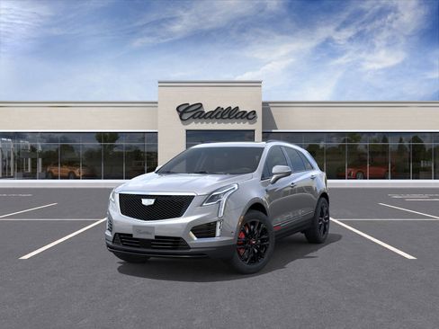 New 2026 Cadillac XT5 Sportv image 8