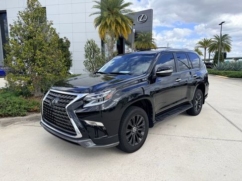 Certified 2023 Lexus GX 460 Premium w/ Accessory Package image 1