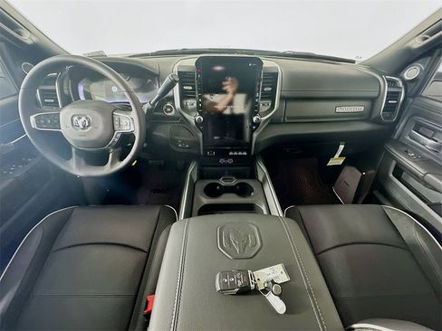 New 2025 RAM 3500 Laramie image 9