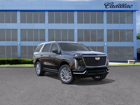 New 2026 Cadillac Escalade Luxury w/ LPO, Floor Liner Package image 1