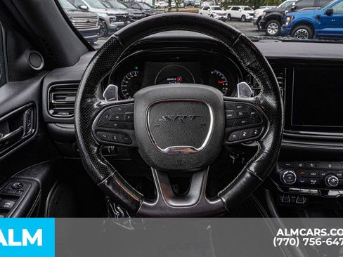 Used 2022 Dodge Durango SRT w/ Black Package image 33