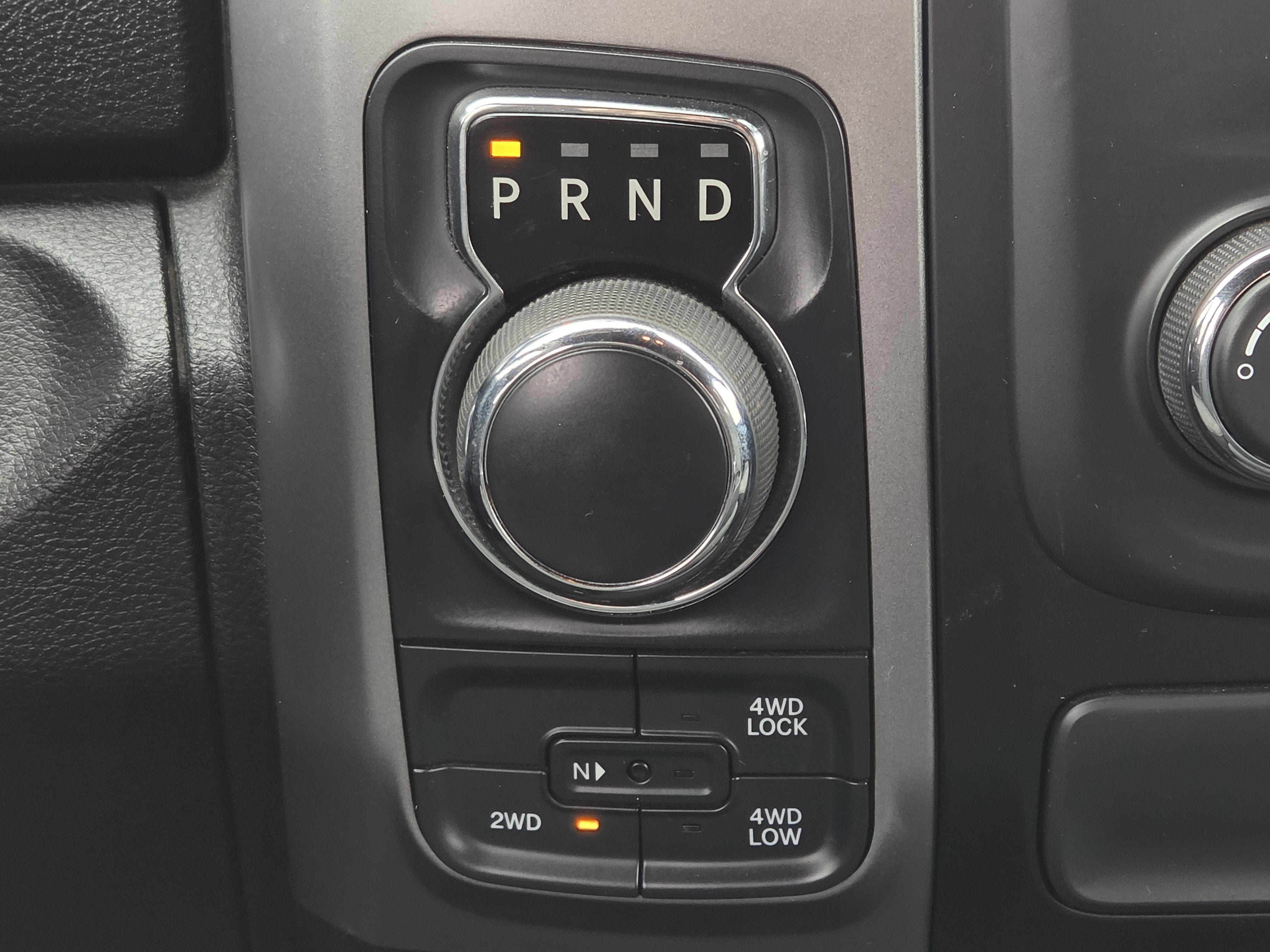 Used 2022 RAM 1500 Warlock w/ Technology Package I AWD/4WD image 16