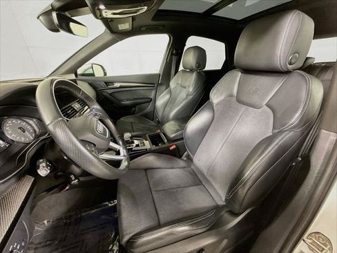 Certified 2022 Audi SQ5 Premium w/ Convenience Package AWD/4WD image 5