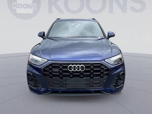 Used 2025 Audi Q5 2.0T Premium w/ Convenience Plus Package AWD/4WD image 11