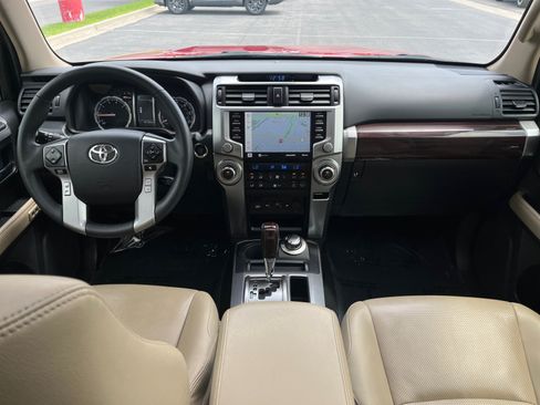 Certified 2020 Toyota 4Runner Limited w/ Wilderness Package AWD/4WD image 24