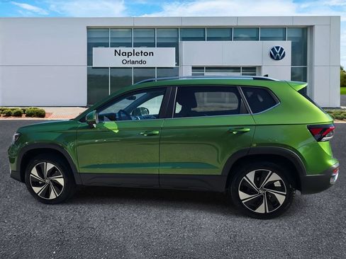 New 2026 Volkswagen Taos SE AWD/4WD image 6