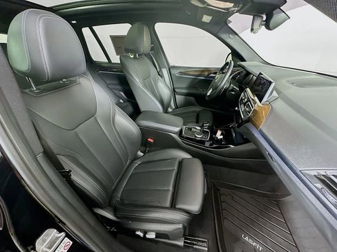 Used 2022 BMW X3 xDrive30i w/ Convenience Package w/ZPA image 36