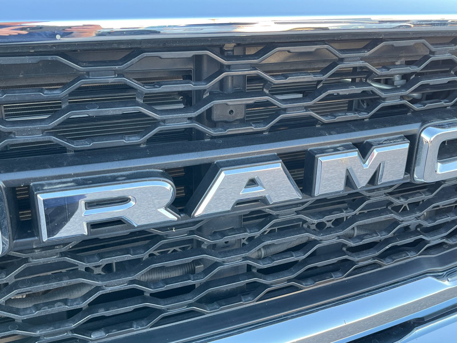 Used 2024 RAM 2500 Tradesman w/ Chrome Appearance Group AWD/4WD image 32