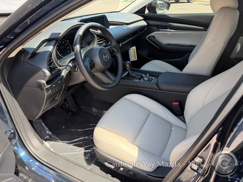 New 2026 MAZDA MAZDA3 2.5 S Sedan w/ Preferred Pkg FWD image 11
