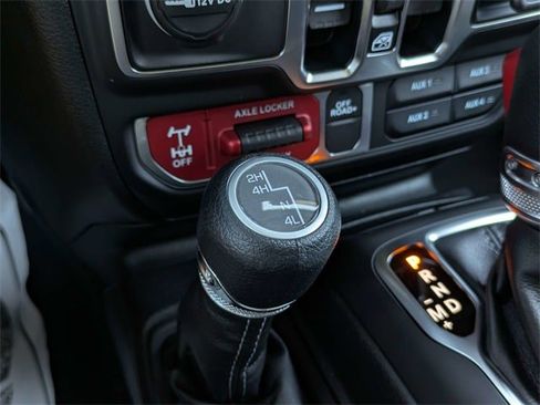 New 2025 Jeep Wrangler Willys image 22