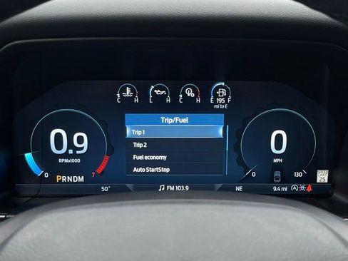 New 2025 Ford Ranger Lariat w/ Black Appearance Package image 14