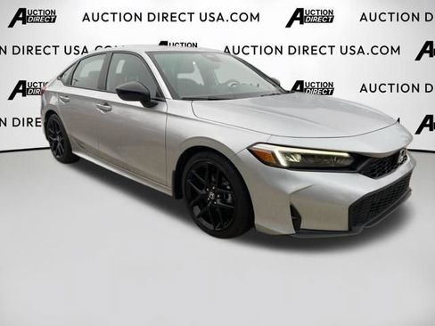 Used 2025 Honda Civic Sport image 22