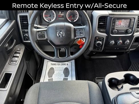 Used 2023 RAM 1500 Tradesman w/ Tradesman SXT Package AWD/4WD image 14