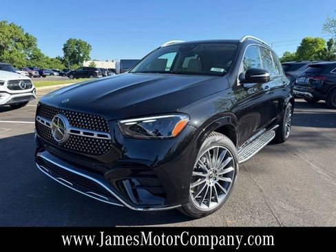 New 2026 Mercedes-Benz GLE 450 4MATIC image 1