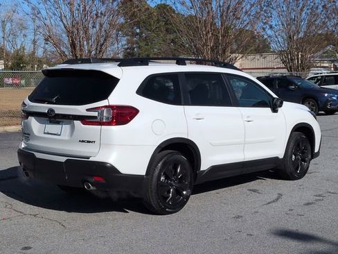 New 2026 Subaru Ascent Premium image 3