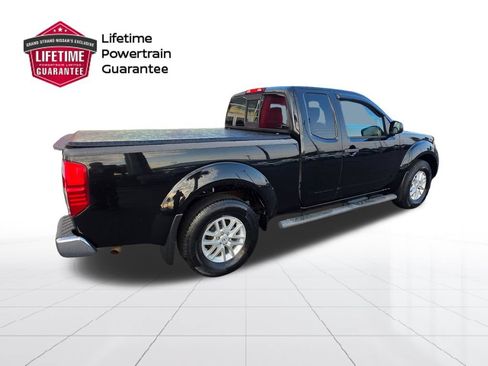 Used 2015 Nissan Frontier SV RWD image 7
