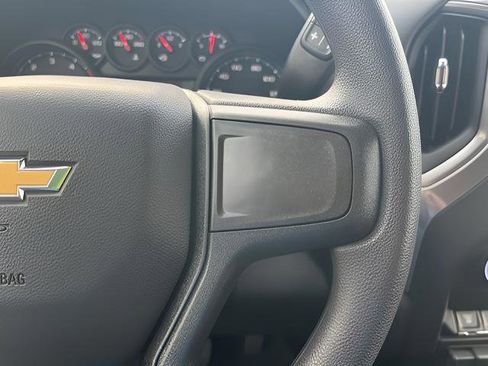 New 2026 Chevrolet Silverado 2500 Custom w/ Custom Value Package AWD/4WD image 18