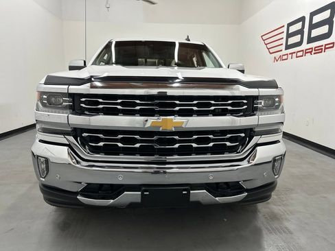 Used 2017 Chevrolet Silverado 1500 LTZ w/ Sport Package RWD image 4