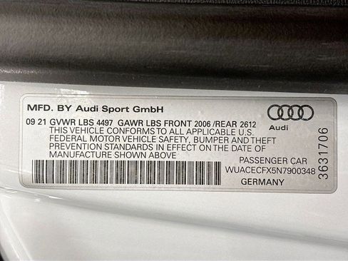 Used 2022 Audi R8 V10 performance image 31