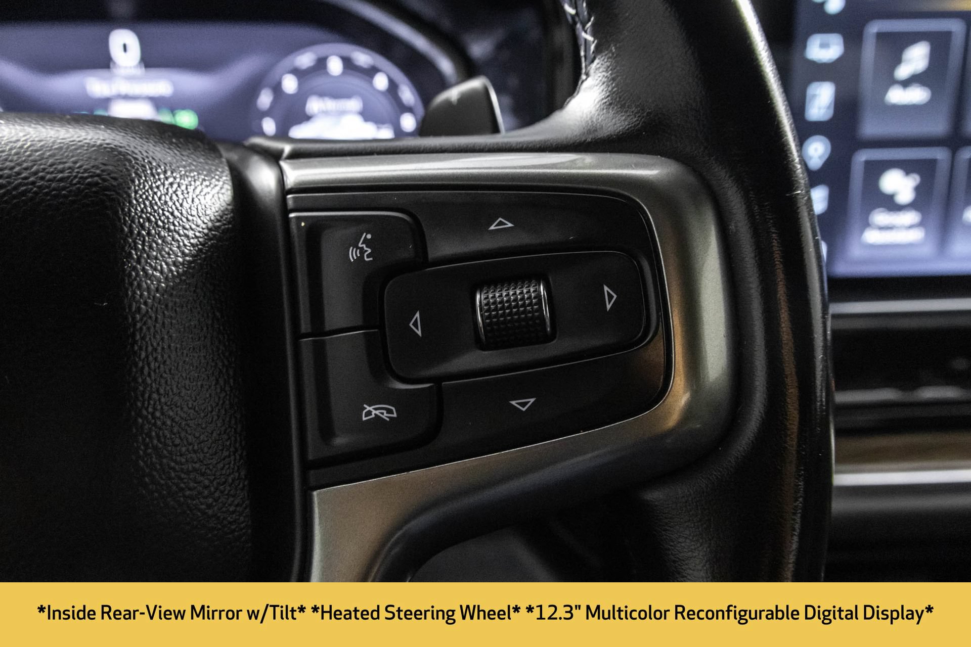 Used 2024 Chevrolet Silverado 1500 RST w/ All Star Edition Plus AWD/4WD image 33