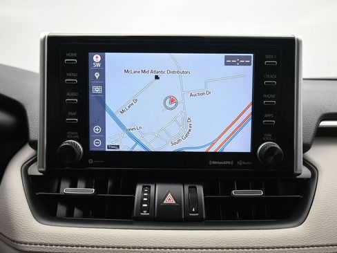 Used 2019 Toyota RAV4 Limited w/ Carpet Mat Package AWD/4WD image 18