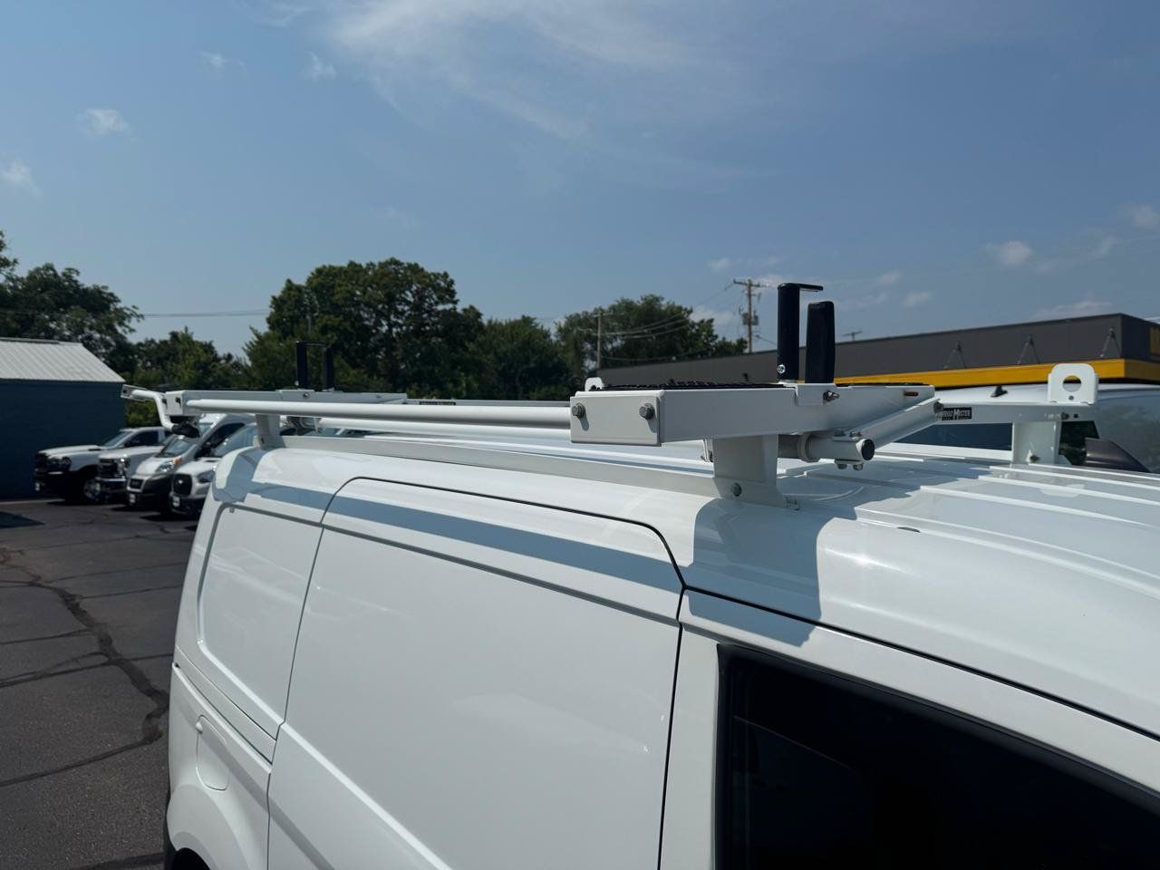 Used 2022 Ford Transit Connect XL FWD image 16