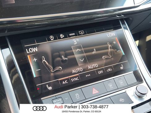 Used 2025 Audi Q7 3.0T Premium AWD/4WD image 19