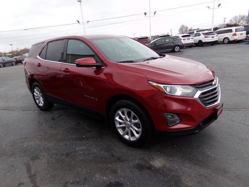 Used 2018 Chevrolet Equinox LT image 5
