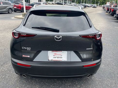 Used 2023 MAZDA CX-30 AWD 2.5 S w/ Preferred Package image 12