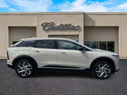 New 2027 Cadillac Optiq Premium Luxury RWD image 2