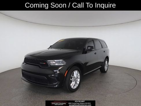 Used 2022 Dodge Durango GT AWD/4WD image 2