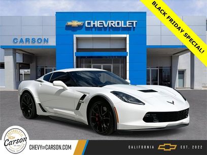 Used 2019 Chevrolet Corvette Grand Sport
