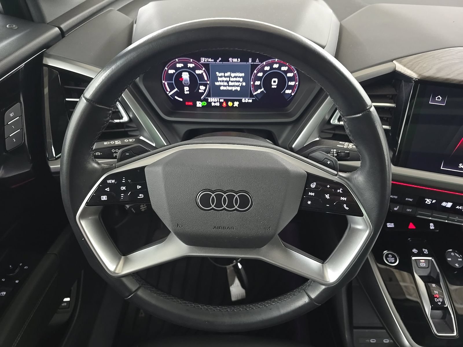 Used 2023 Audi Q4 e-tron Premium Plus w/ Premium Plus AWD/4WD image 10